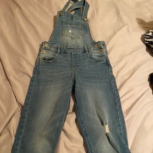 Old navy overalls